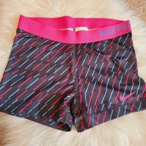 Nike Pro Biker Shorts L